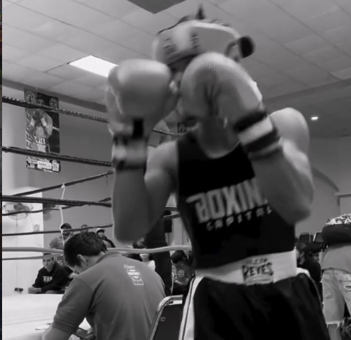 Foto de entrenamiento de boxeo 4