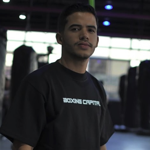 Foto de entrenamiento de boxeo 6